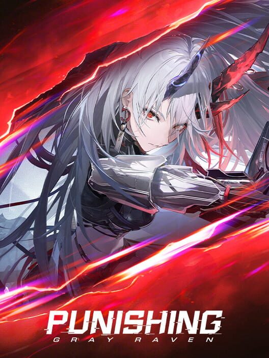 Carátula de Punishing: Gray Raven