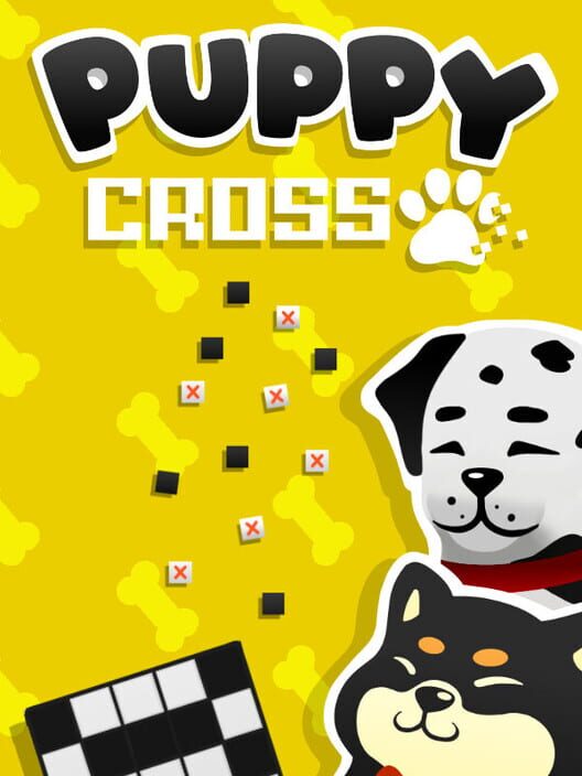 Puppy Cross cover art