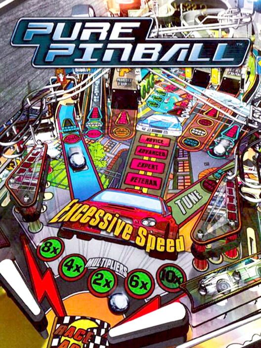 Jaquette de Pure Pinball