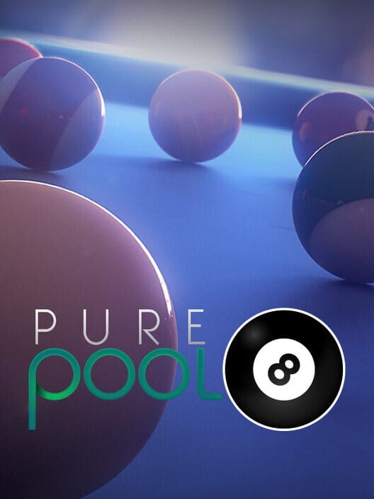 Jaquette de Pure Pool
