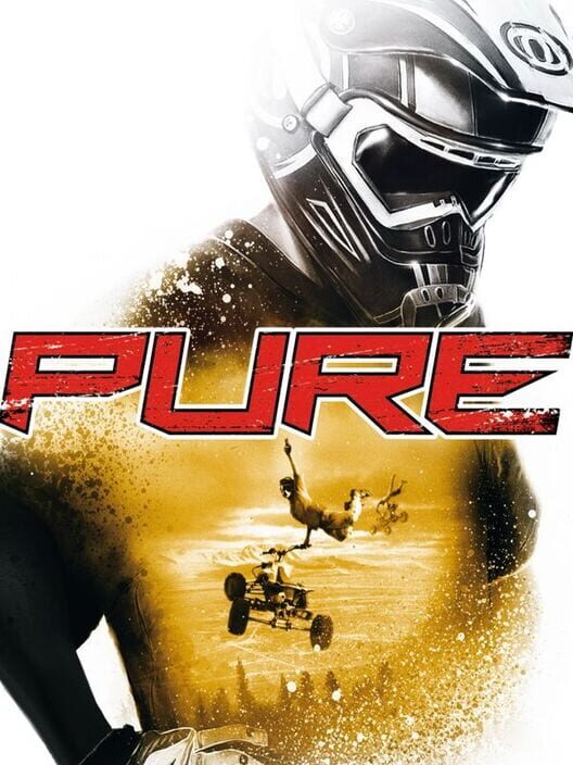 Jaquette de Pure