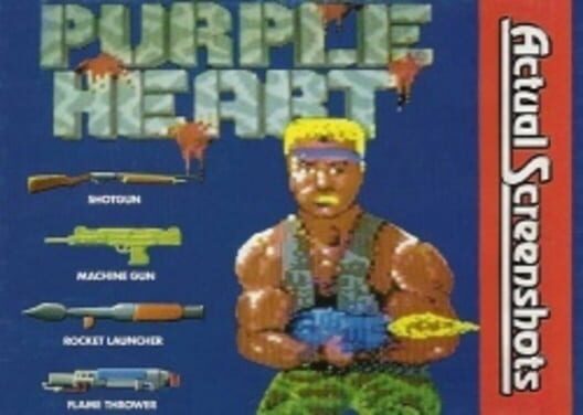 Purple Heart cover art