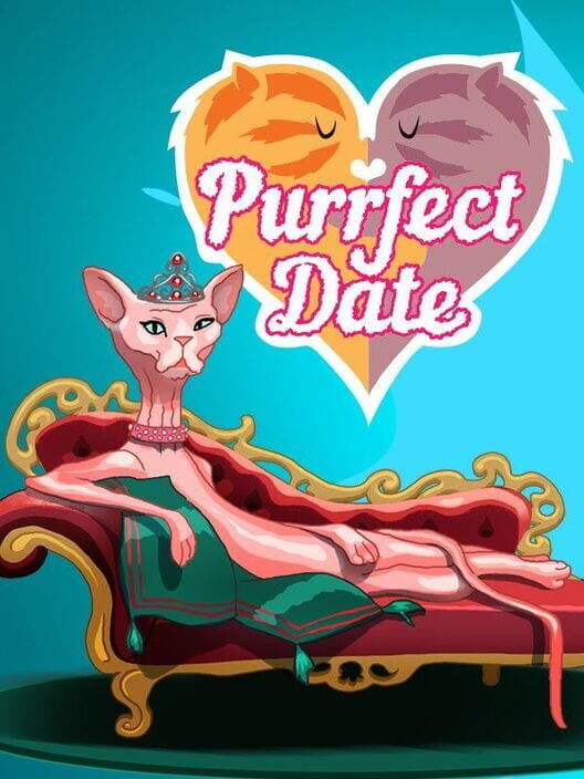 Jaquette de Purrfect Date