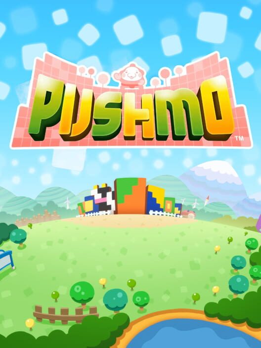 Carátula de Pushmo