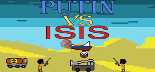 Jaquette de Putin vs. Isis