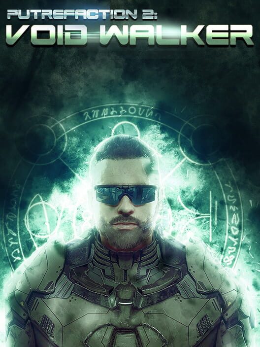 Jaquette de Putrefaction 2: Void Walker