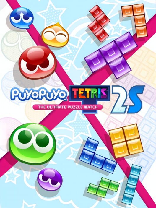 Puyo Puyo Tetris 2S cover art