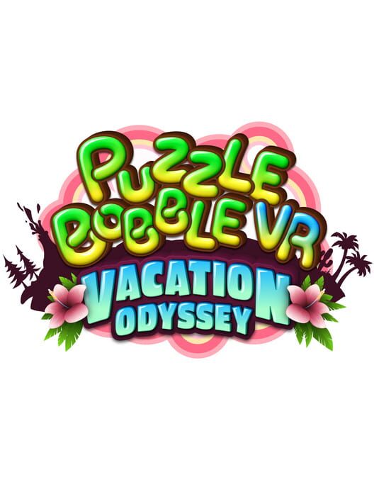 Puzzle Bobble VR: Vacation Odyssey cover art