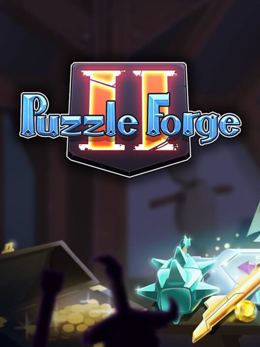 Puzzle Forge 2 cover art