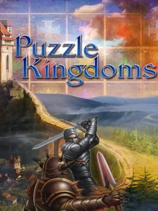Carátula de Puzzle Kingdoms