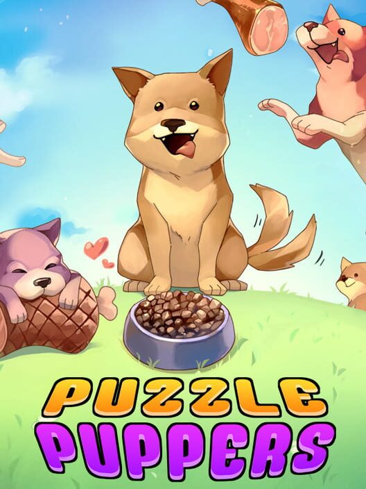Puzzle Puppers cover art