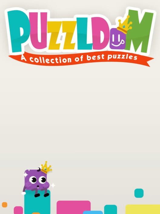 Jaquette de Puzzledom