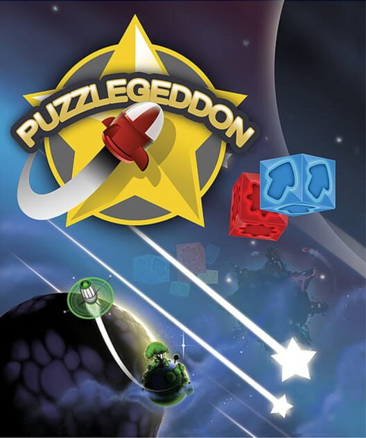 Carátula de Puzzlegeddon
