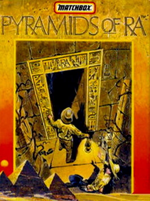 Jaquette de Pyramids of Ra