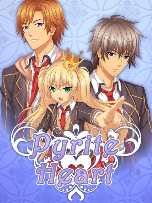 Pyrite Heart cover art