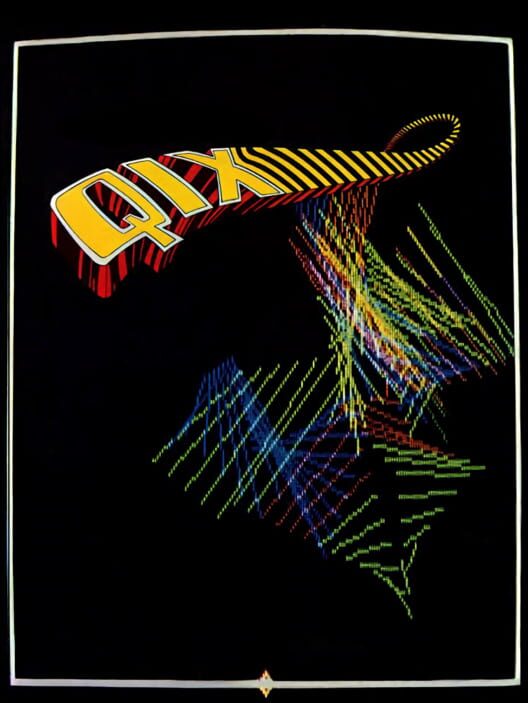 Jaquette de Qix