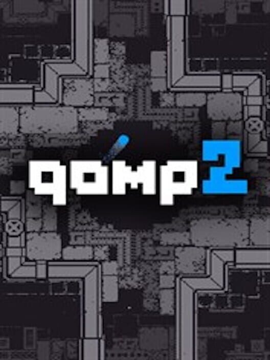 Jaquette de Qomp2