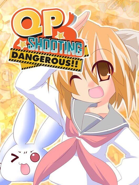 Jaquette de QP Shooting: Dangerous!!
