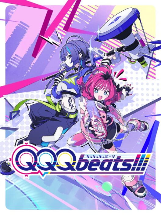 QQQbeats!!! cover art