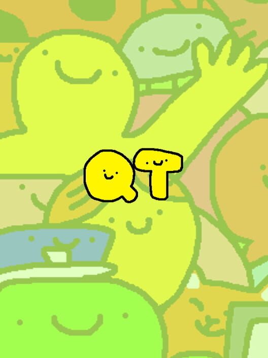 Jaquette de QT