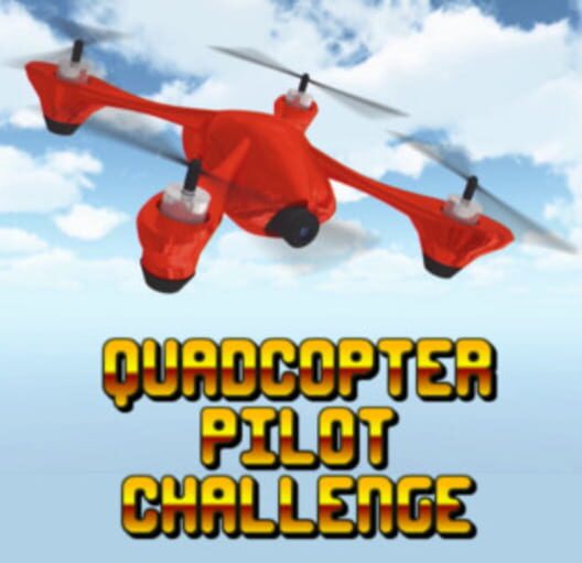 Carátula de Quadcopter Pilot Challenge
