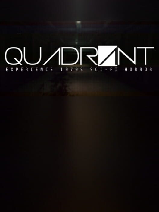 Jaquette de Quadrant