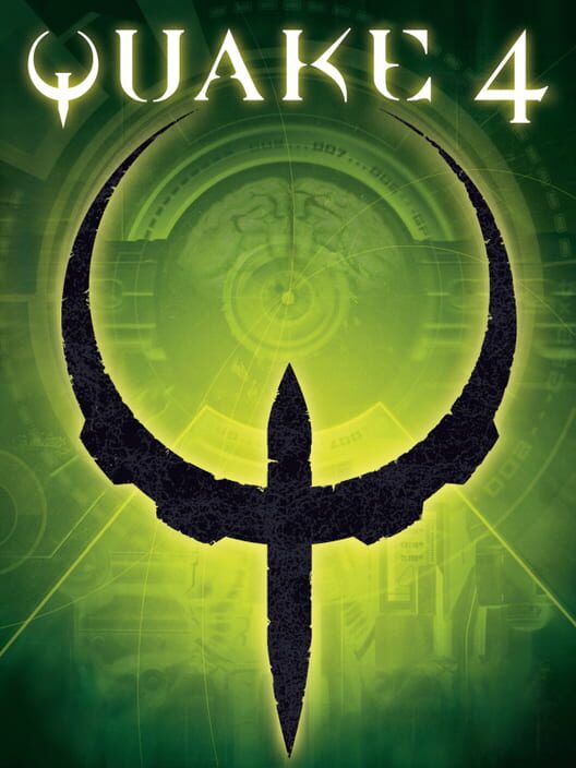 Jaquette de Quake 4