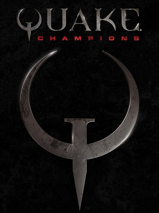 Jaquette de Quake Champions