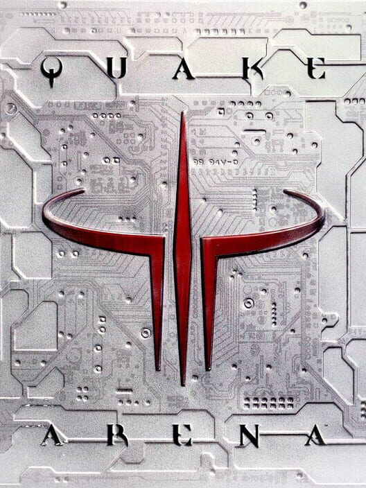 Jaquette de Quake III Arena