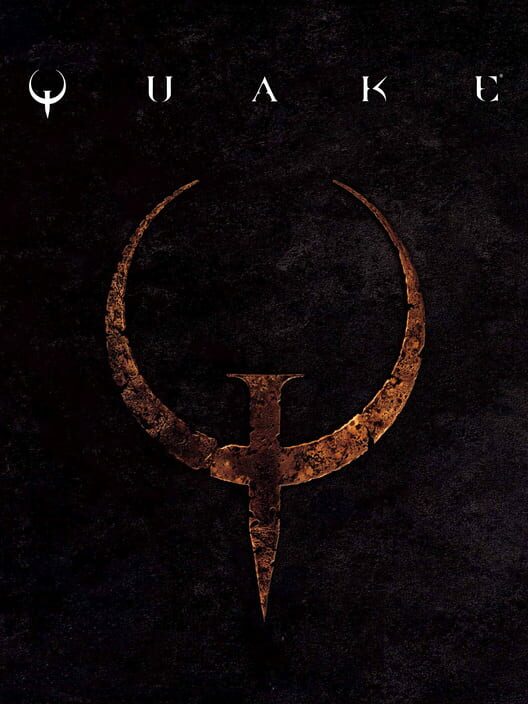Jaquette de Quake