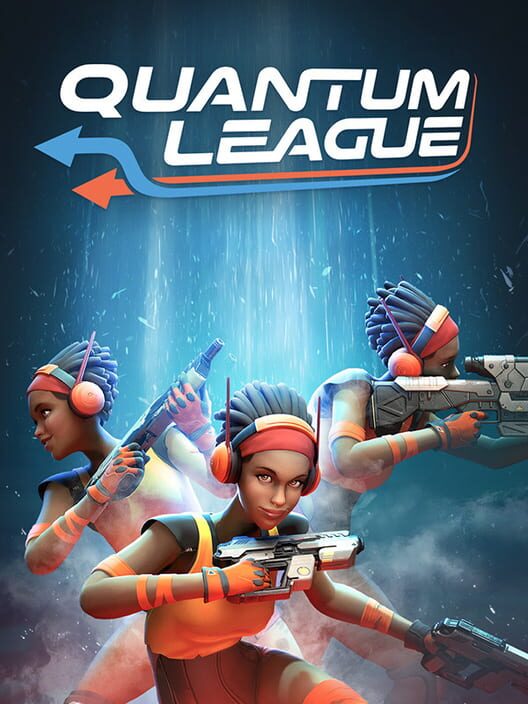 Jaquette de Quantum League