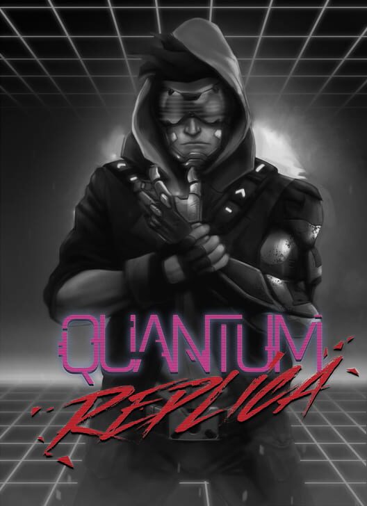 Jaquette de Quantum Replica