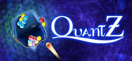 Jaquette de QuantZ