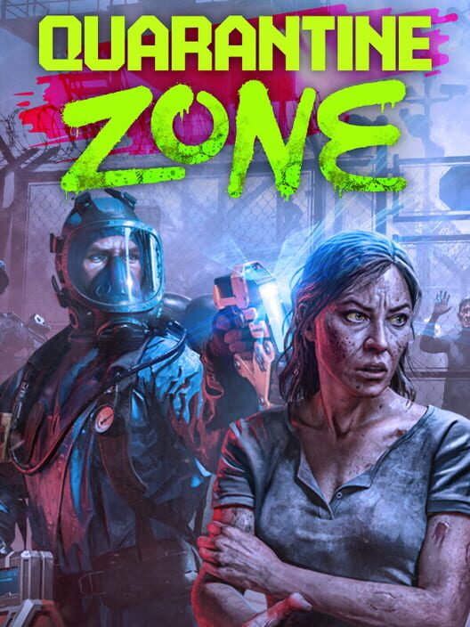 Carátula de Quarantine Zone: The Last Check