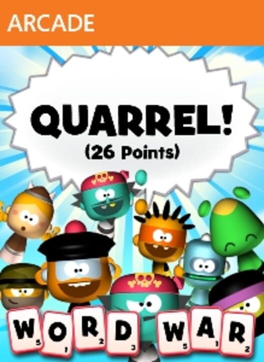 Jaquette de Quarrel