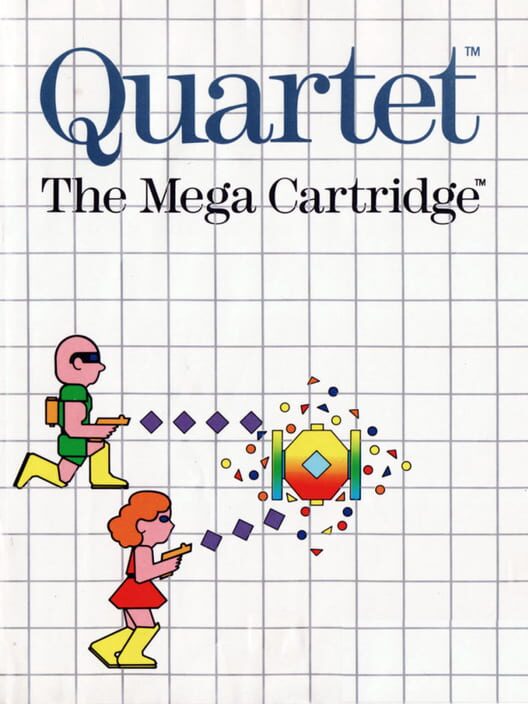 Jaquette de Quartet