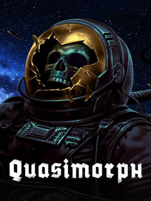 Jaquette de Quasimorph