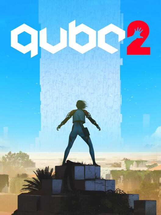 Jaquette de Q.U.B.E. 2
