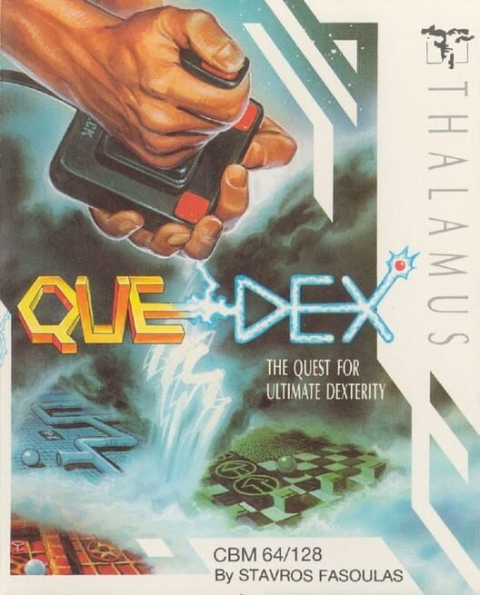 Jaquette de Quedex