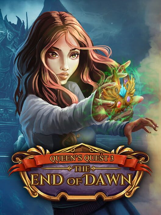 Jaquette de Queen's Quest 3: The End of Dawn