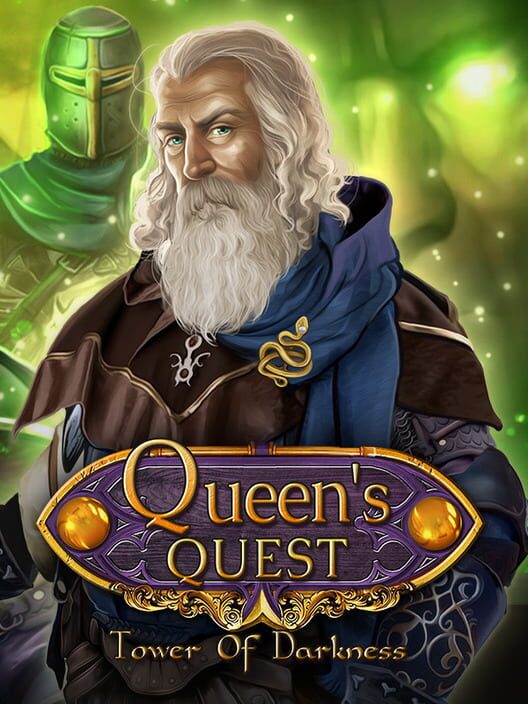 Carátula de Queen's Quest: Tower of Darkness