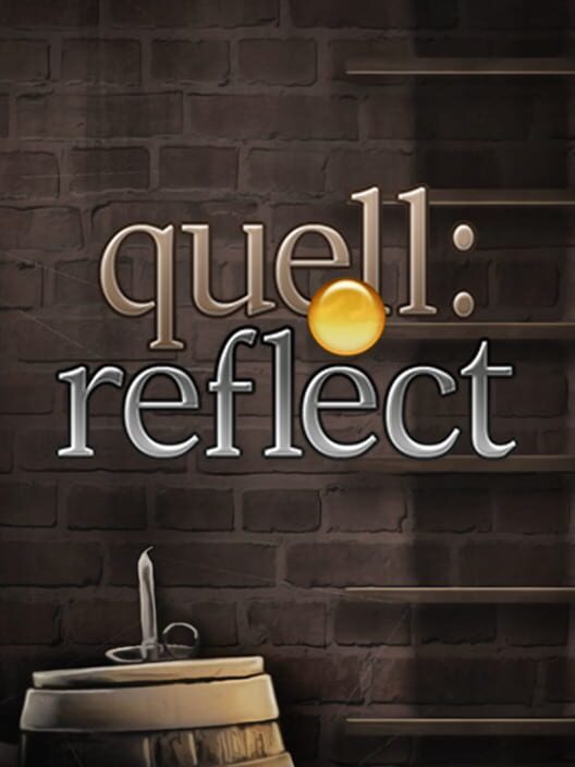 Jaquette de Quell Reflect