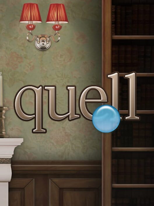 Jaquette de Quell