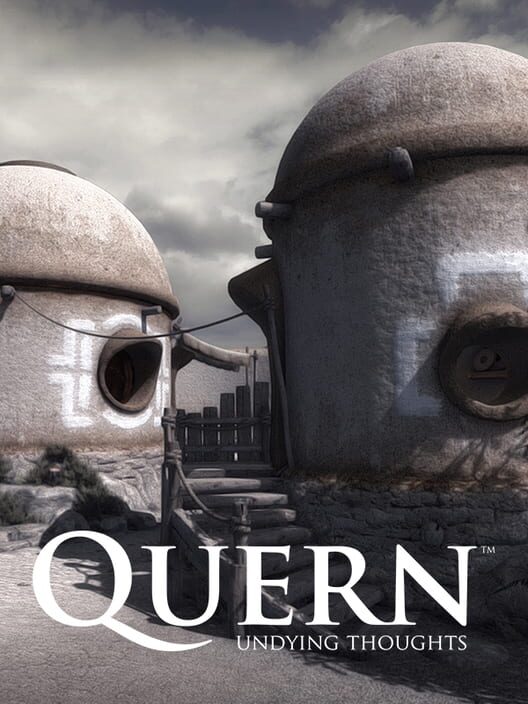 Jaquette de Quern: Undying Thoughts