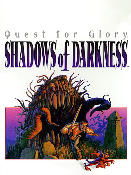 Jaquette de Quest for Glory: Shadows of Darkness