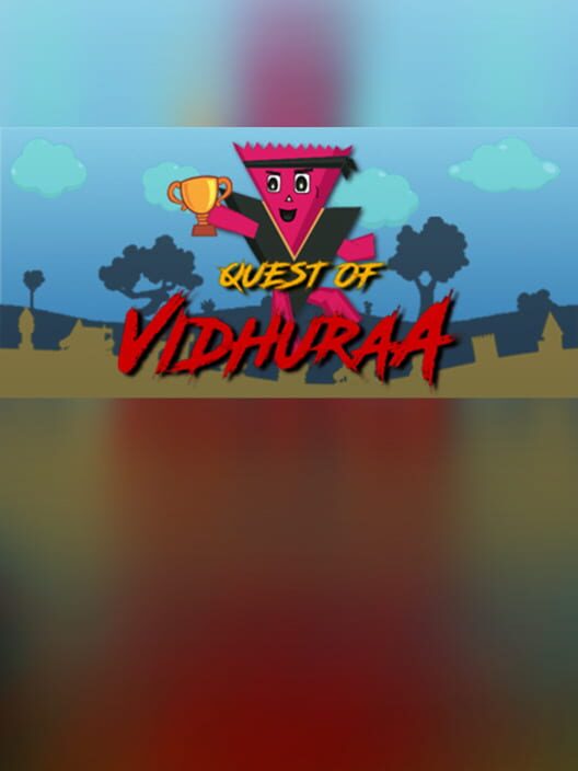 Quest of Vidhuraa cover art