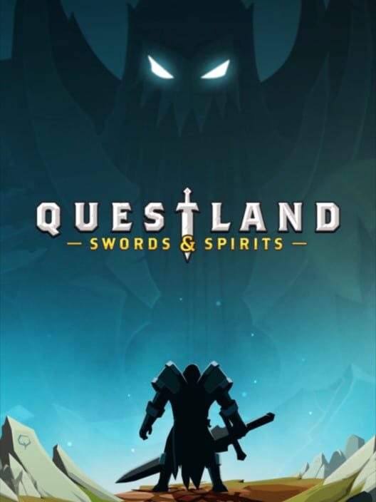 Jaquette de Questland: Swords & Spirits