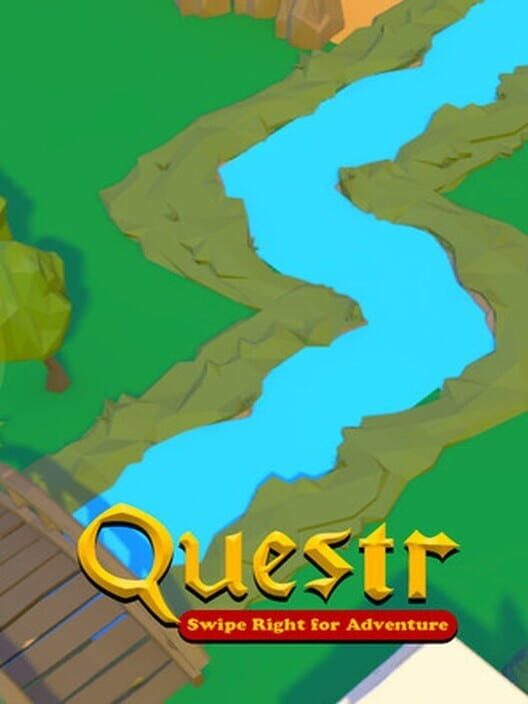 Jaquette de Questr