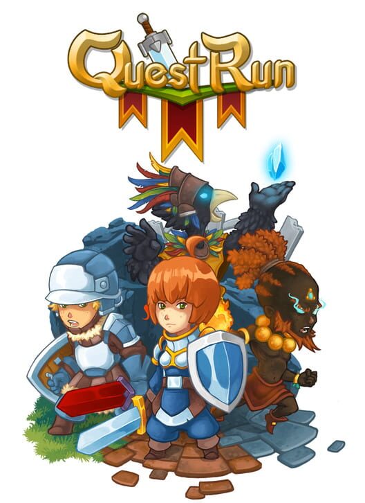 Jaquette de QuestRun