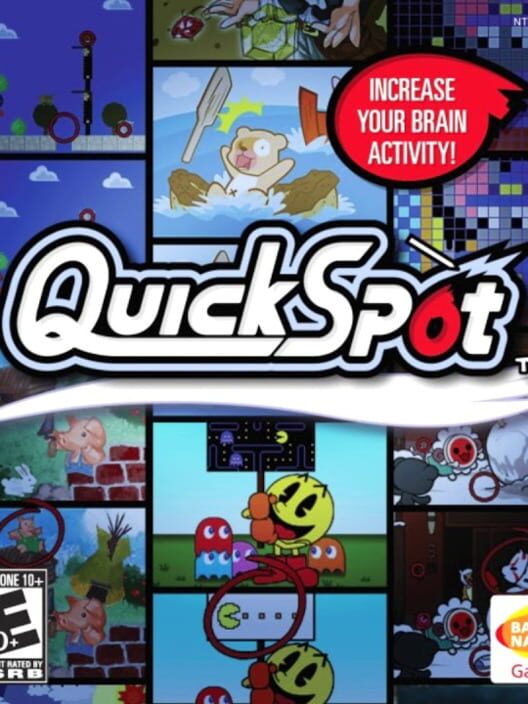 Jaquette de QuickSpot